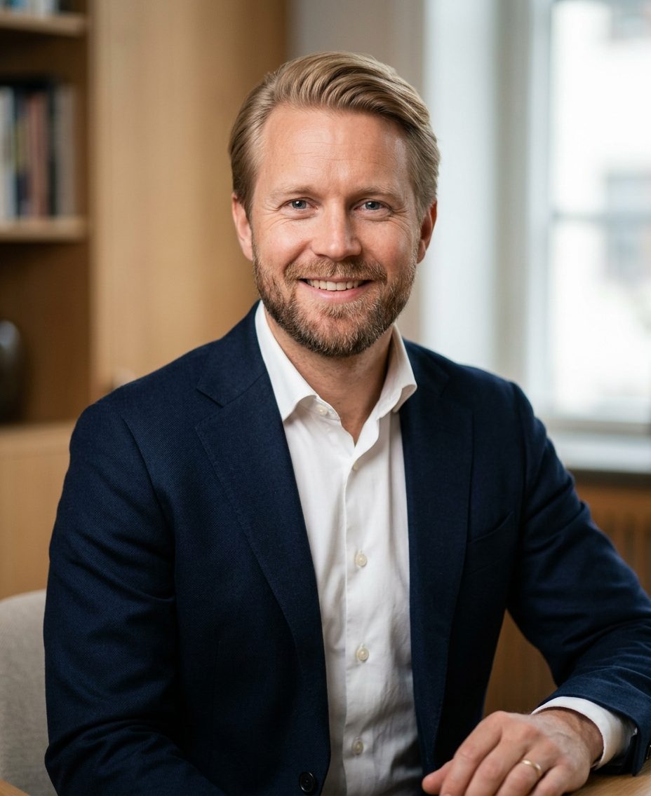 Sebastian Bergman