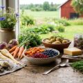 Lokala ingredienser: Guide till svenska råvaror
