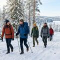 Utomhusaktiviteter för aktiv höst och vinter