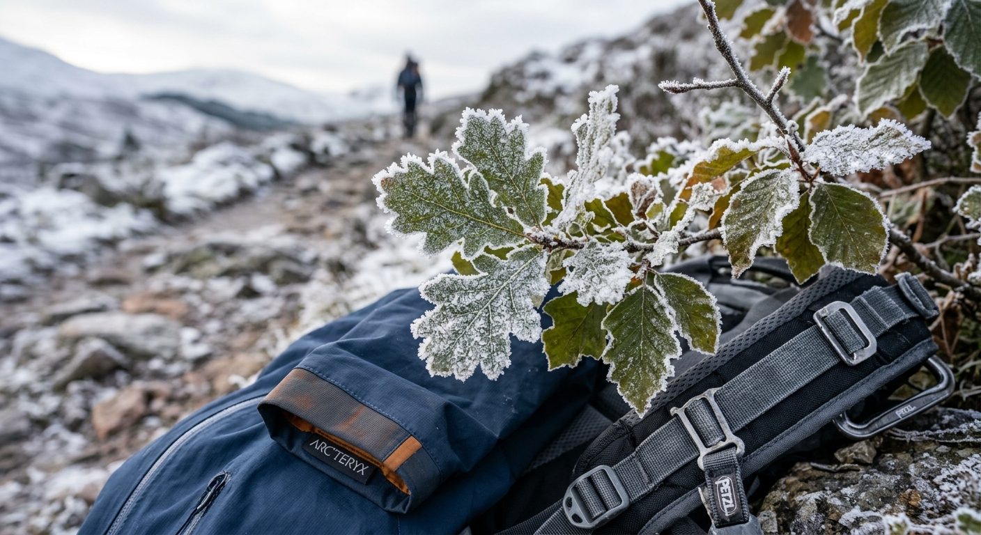 Utomhusaktiviteter för aktiv höst och vinter